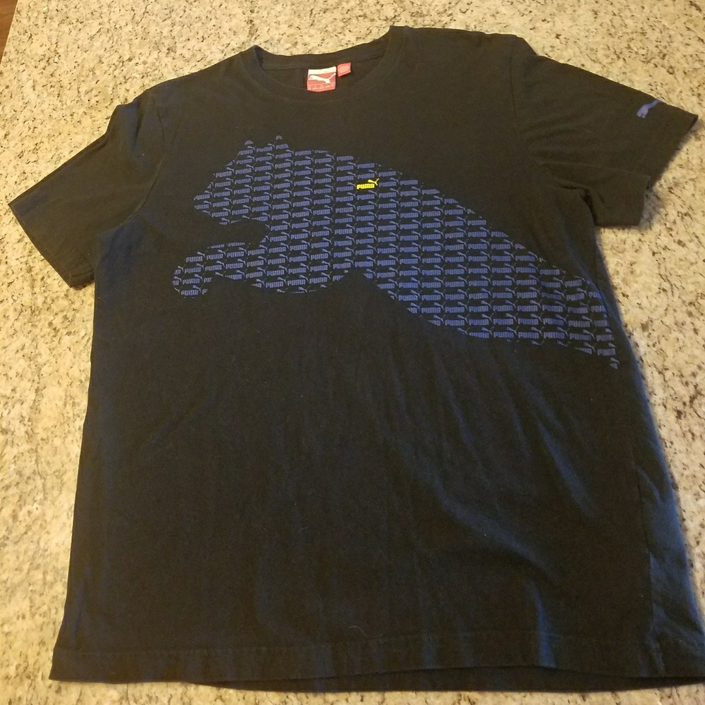 Puma Tee!